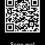 Scan the QR code to get in touch with us